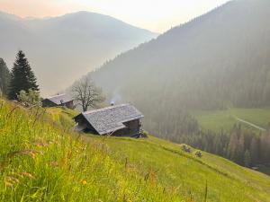 Walderbach Alm im Villgratental Alm im Villgratental